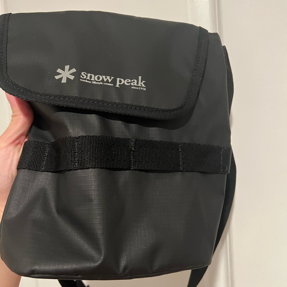 Snow Peak - Mini Shoulder Bag